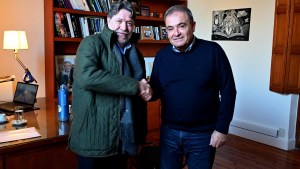 Para Lozano, JSRN “es un aliado del FdT” para explorar un frente en Río Negro