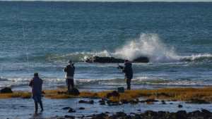 Las Grutas: Buen movimiento en el arranque del finde ‘extra largo’