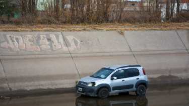 El hecho se habría registrado esta madrugada cerca de Ruta. Foto Juan Thomes