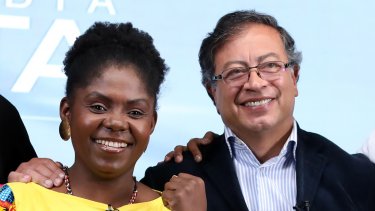 Presidentes de Latinoamérica felicitaron a Gustavo Petro tras su triunfo en Colombia. Foto: Twitter @alferdez