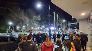 En cuatro noches contactaron a 21 personas en situación de calle en el centro de Neuquén