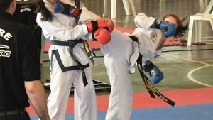 De Cipolletti al Mundial de Taekwondo en Holanda