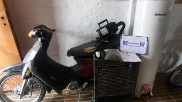 El operativo se realizó esta mañana. Foto gentileza