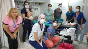 Médicas de Neuquén expusieron a nivel internacional y su trabajo llegará a una revista científica