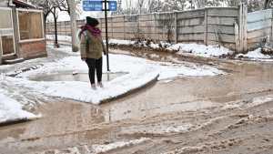 Intensifican la asistencia en los barrios de Cipolletti por la ola polar