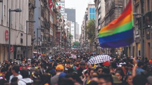 Marcha del orgullo: en México participaron 250 mil personas