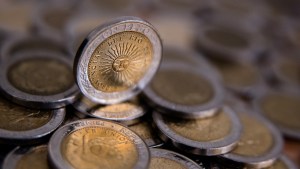 Piden quitar de circulación las monedas de menos de $5
