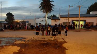 Piden transformar el Centro de Salud de Godoy en hospital