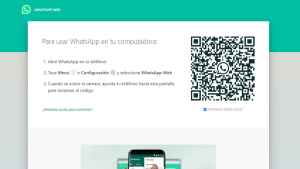 Cómo activar el segundo código de verificación de WhatsApp