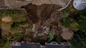 Alud en Bariloche: ONG alerta por el avance de las construcciones y el riesgo ambiental