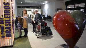 Bariloche tiene todo listo para recibir 11.000 brasileños este invierno