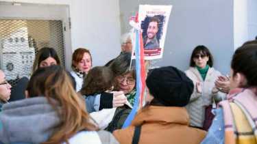 Concentran en la plaza San Martin a las 17. Foto: Florencia Salto