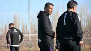 Medero: «Cipolletti tiene un buen plantel, hay que salir rápido de este momento»