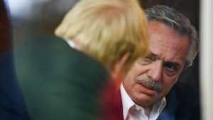 Alberto Fernández volvió a reclamar el diálogo con el Reino Unido por la soberanía en Malvinas