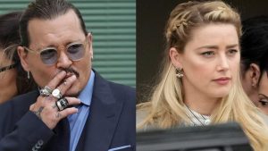 Johnny Depp ganó el juicio por difamación contra Amber Heard