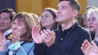 Pechen se quedó con el segundo puesto en la Convención del Movimiento Popular Neuquino