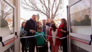 Reinauguran en Viedma la sede del Archivo Histórico provincial