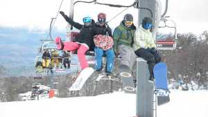 Cerro Chapelco en temporada media: agosto trae novedades y precios más bajos