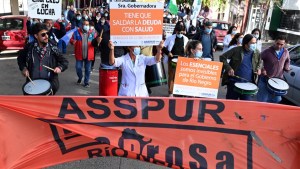 Conflicto hospitalario en Río Negro: asambleas fuerzan un impasse para negociar con Provincia