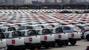 La producción y exportación de vehículos 0 km muestra números crecientes en 2022