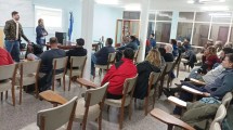 Imagen de Se realizó en Viedma el primer Foro de Productores de Avellanas