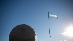 Un radar de Invap ya controla el Atlántico Sur