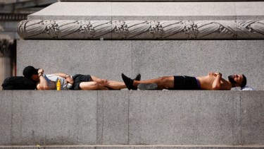 En Portugal, el mes pasado fue el mayo más caluroso desde 1931.