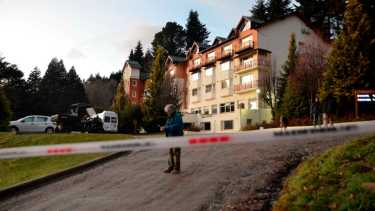 El episodio ocurrió en marzo del 2021 e involucró a un contingente de egresados de provincia de Buenos Aires. Foto: archivo 