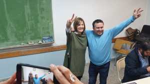 Beatriz Gentile es la nueva rectora de la Universidad Nacional del Comahue