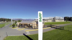 Invap desarrolla un sistema de video para inspeccionar buques en el Mar Argentino