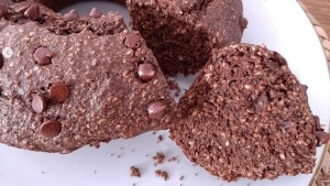 Torta mega saludable