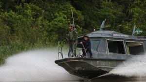 Amazonía: Hallan signos de excavación donde desaparecieron periodista e indigenista