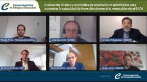 Transporte para energías renovables: la mayor parte de Argentina se encuentra al límite de su capacidad