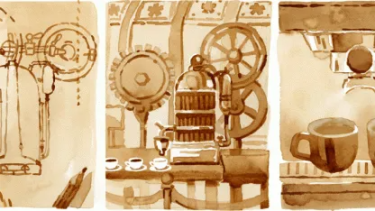 Quién es Ángelo Moriondo y por qué Google lo recuerda hoy