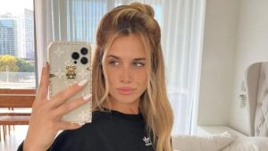 La grave denuncia de Camila Homs, ex de De Paul, contra el entorno del futbolista