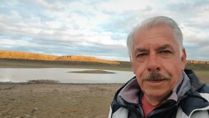 Pesar en Bariloche por la muerte del locutor y periodista Carlos Hidalgo