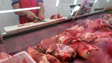 La carne sufrió importantes aumentos en mayo en Neuquén - Foto: Archivo