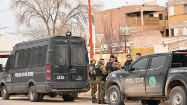 Los allanamiento se realizaron este fin de semana tras una importante investigación. Foto: Archivo (Florencia Salto).