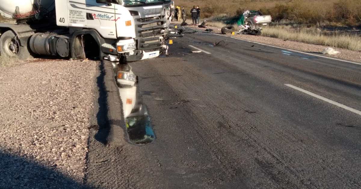 Identificaron a la víctima fatal del accidente ocurrido sobre la Ruta ...