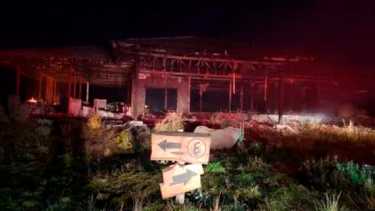 Otro ataque incendiario en el sur de Chile