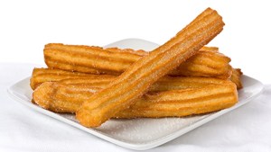 La Peña: No inventamos todo en nuestro país, los churros tampoco