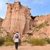 Imagen de Buscan a un joven de 20 años en Cipolletti: avanzan los rastrillajes en la Isla Jordán, cerca de la Cueva del León
