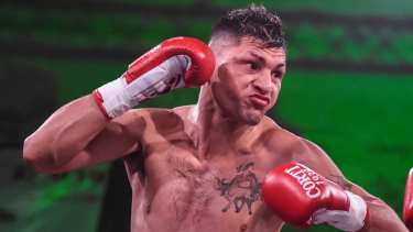 Dos boxeadores argentinos buscan su oportunidad en Canadá