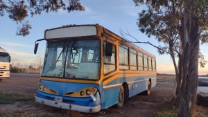 En San Javier retuvieron un colectivo sin documentación y el conductor estaba alcoholizado