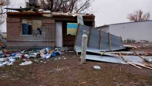 Explosión en Cona Niyeu: evoluciona el enfermero Centeno internado en Buenos Aires