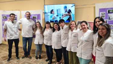 El BLH y la red cumplen seis años de actividad que se amplió a toda la provincia. (Foto: Andrea Vazquez)