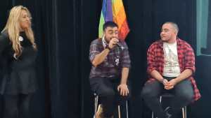 Día del orgullo en Plaza Huincul: «La masculinidad se puede habitar y hemos aprendido a hacerlo»