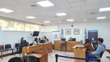 El único acusado por el homicidio de Julián Moraga se declaró responsable (Foto: Archivo)