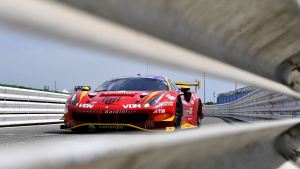 Urcera fue el más veloz en los entrenamientos en Misano