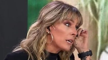 La artista está preocupada porque su operación será a poco de estrenar su unipersonal.-